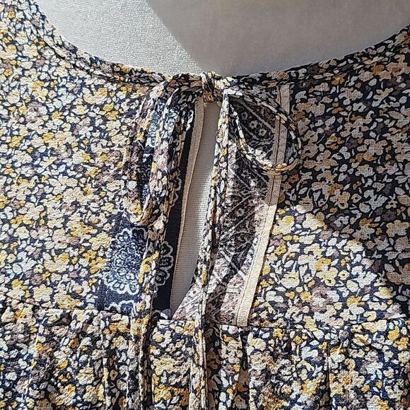 Knox Rose pullover fully lined shift style dress size medium - Picture 3 of 14